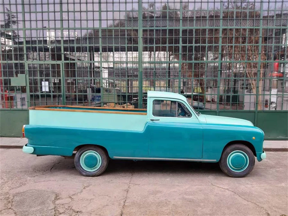 1951 Fiat 1100 - Image 2 of 22