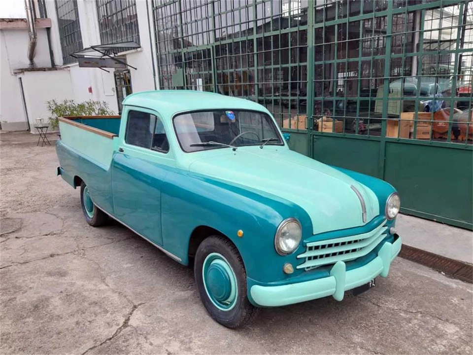 1951 Fiat 1100 - Image 3 of 22