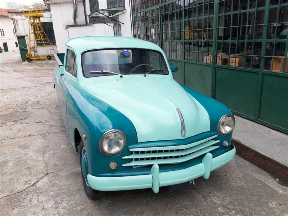 1951 Fiat 1100 - Image 4 of 22