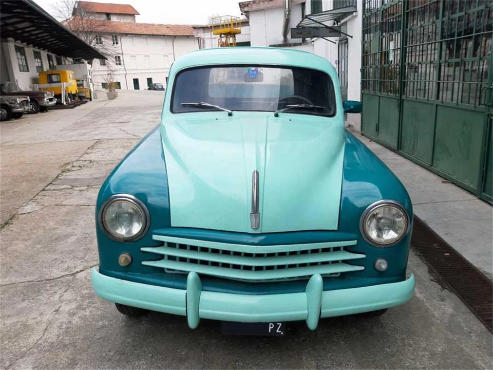 1951 Fiat 1100 - Image 5 of 22