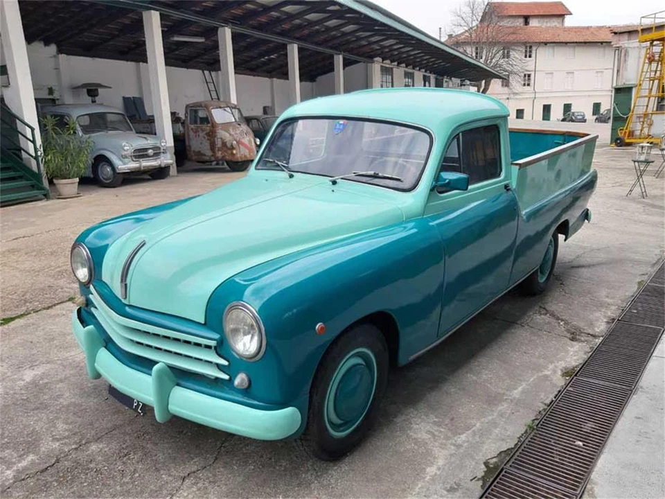 1951 Fiat 1100 - Image 6 of 22