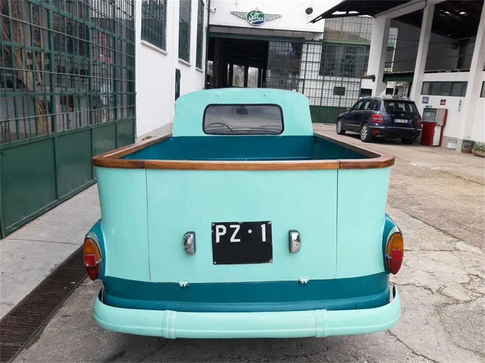 1951 Fiat 1100 - Image 8 of 22