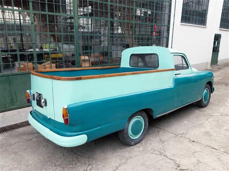 1951 Fiat 1100 - Image 9 of 22