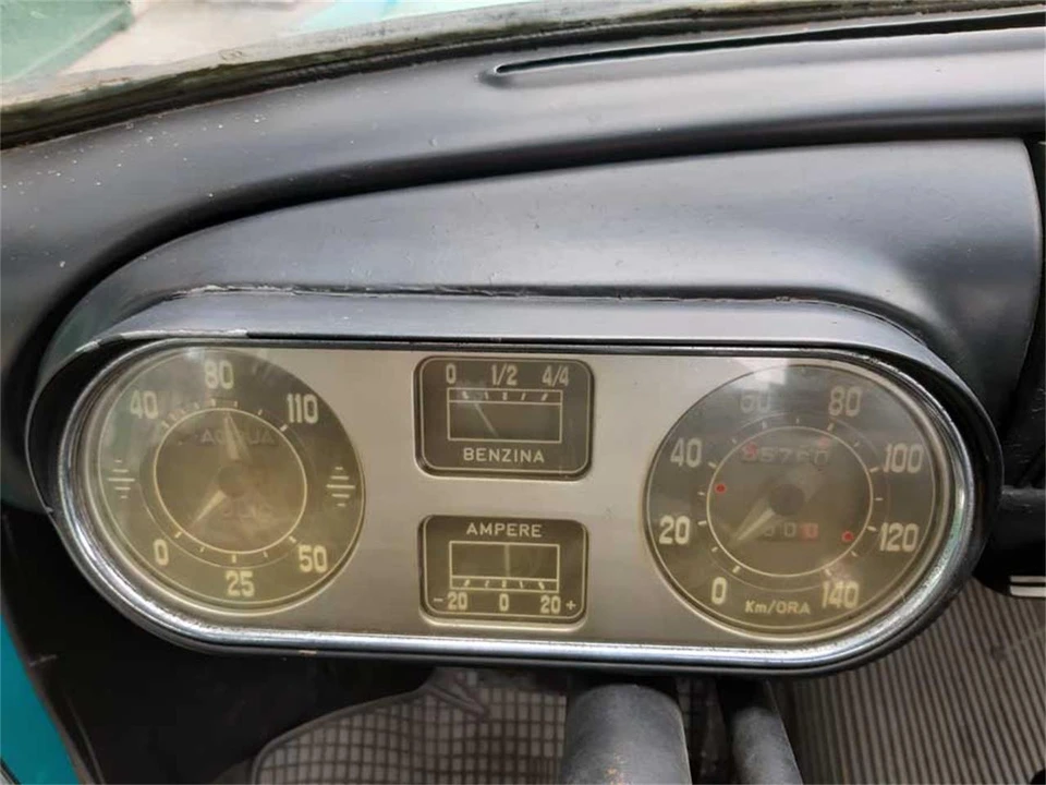 1951 Fiat 1100 - Image 15 of 22