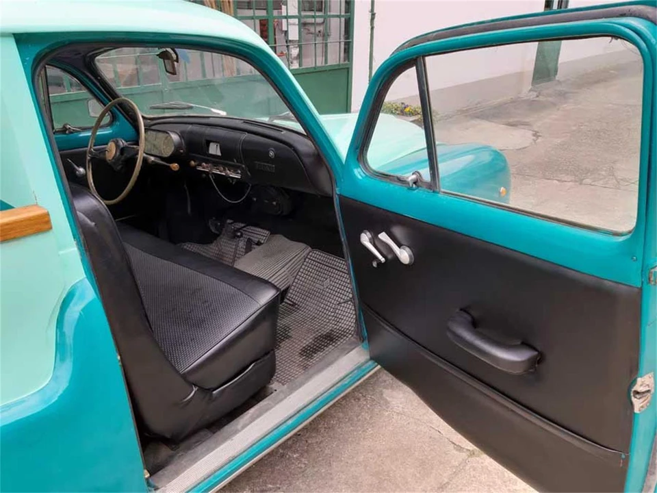 1951 Fiat 1100 - Image 16 of 22
