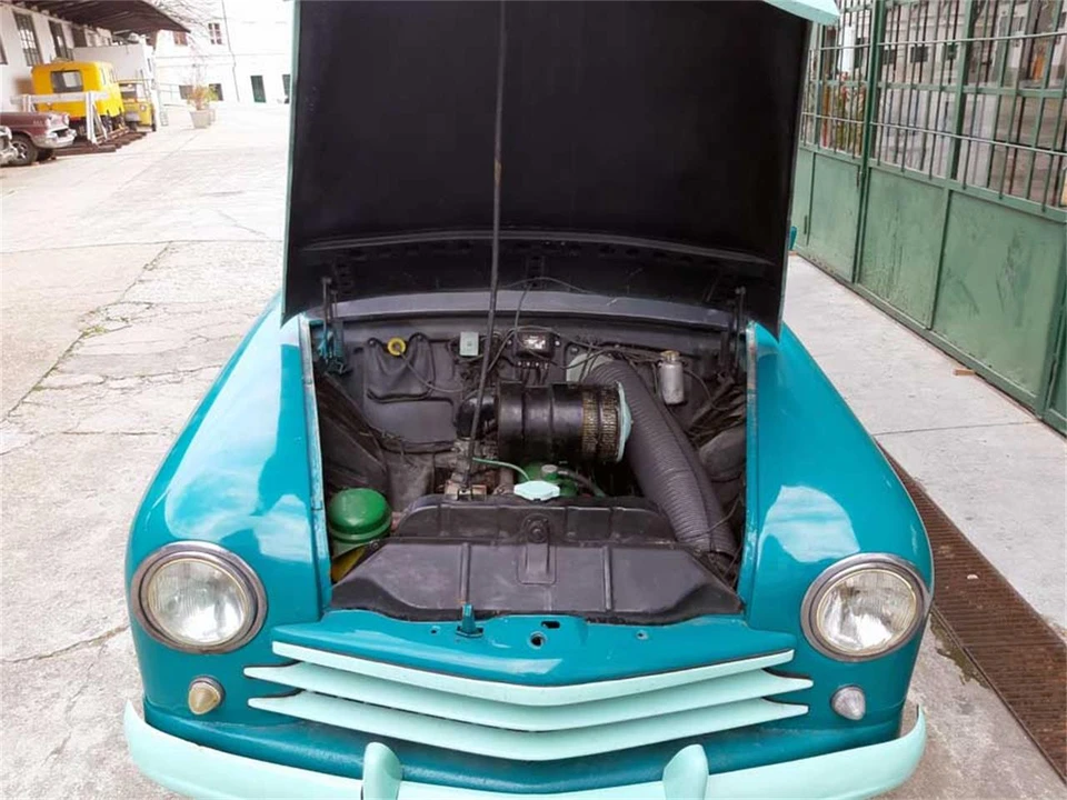 1951 Fiat 1100 - Image 19 of 22