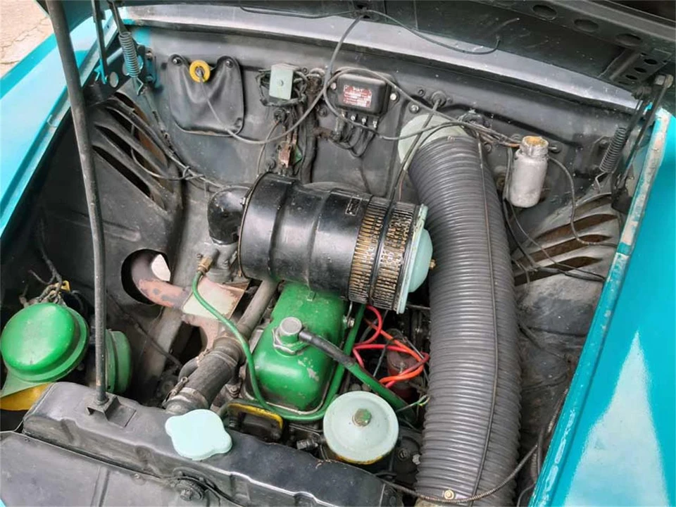 1951 Fiat 1100 - Image 20 of 22