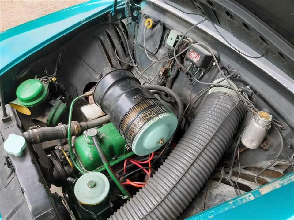 1951 Fiat 1100 - Image 21 of 22
