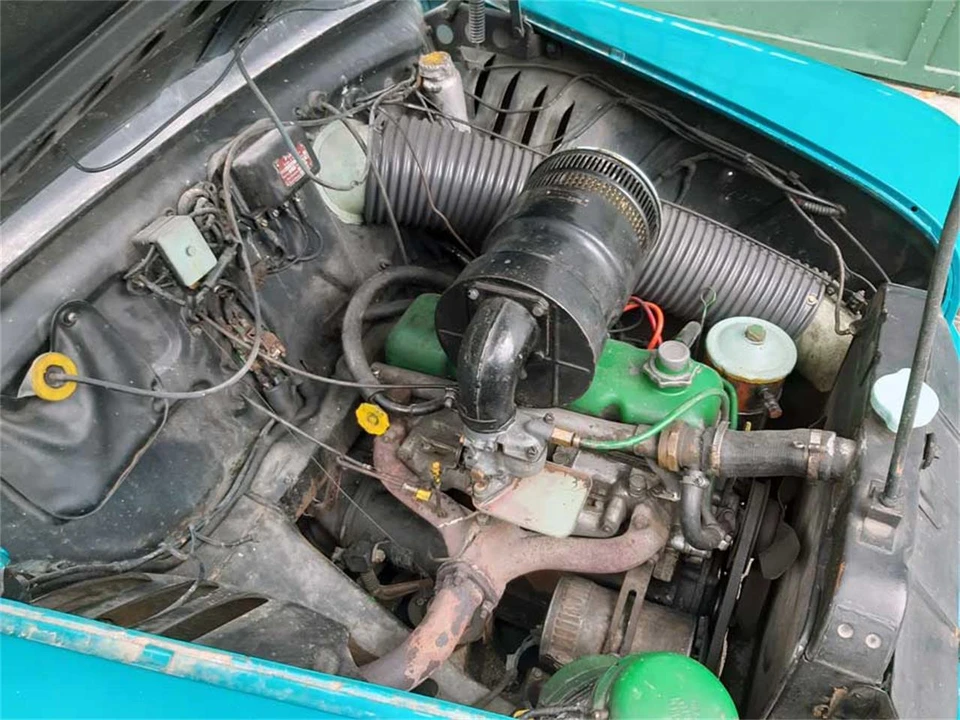 1951 Fiat 1100 - Image 22 of 22