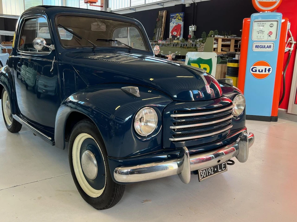 1951 Fiat 500 Topolino - Image 19 of 31