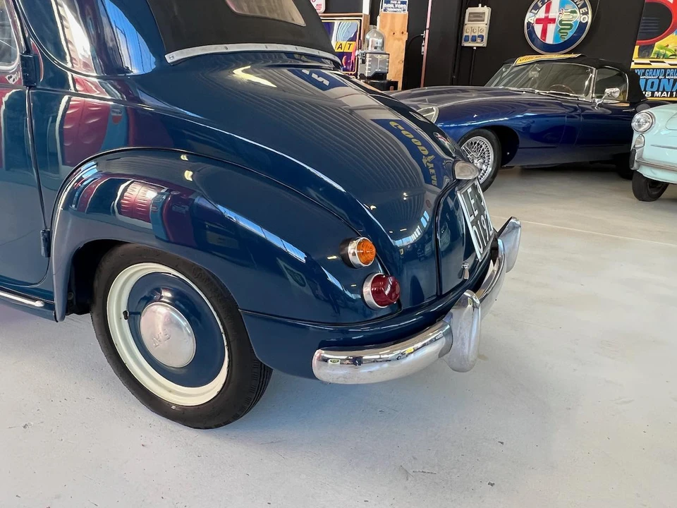 1951 Fiat 500 Topolino - Image 26 of 31