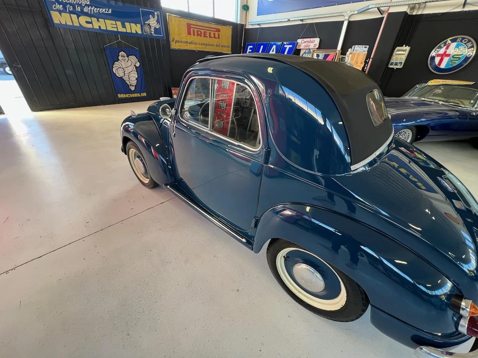 1951 Fiat 500 Topolino - Image 25 of 31