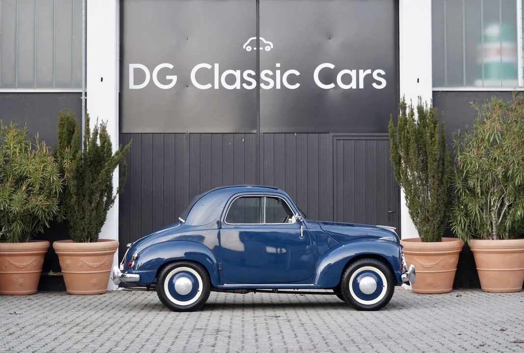 1951 Fiat 500 Topolino - Image 7 of 31