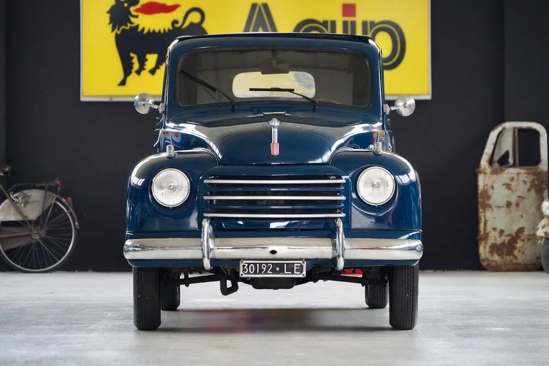 1951 Fiat 500 Topolino - Image 9 of 31