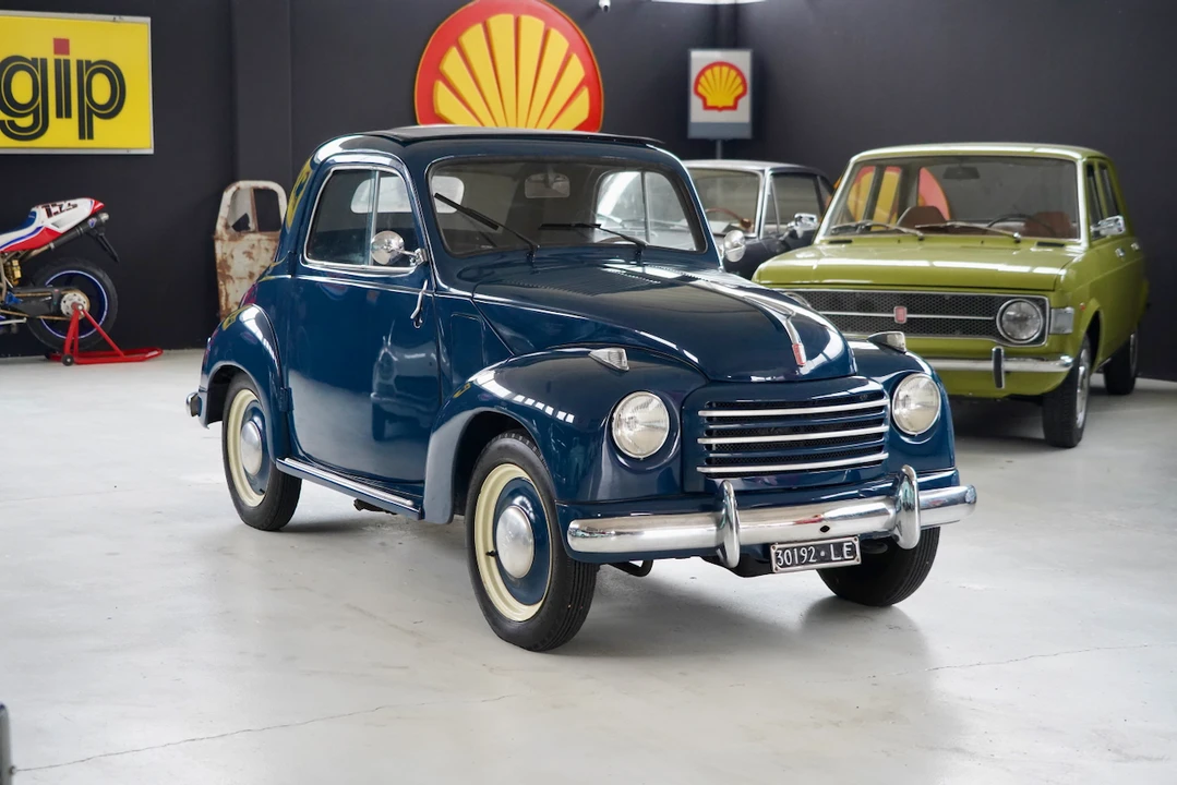 1951 Fiat 500 Topolino - Image 8 of 31
