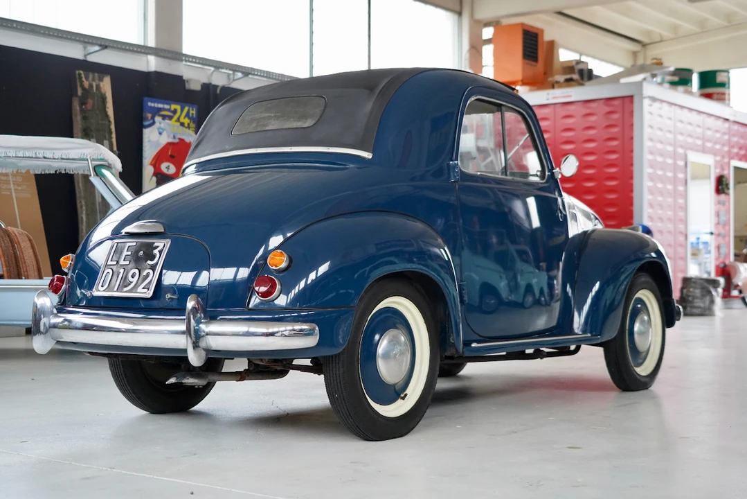 1951 Fiat 500 Topolino - Image 6 of 31