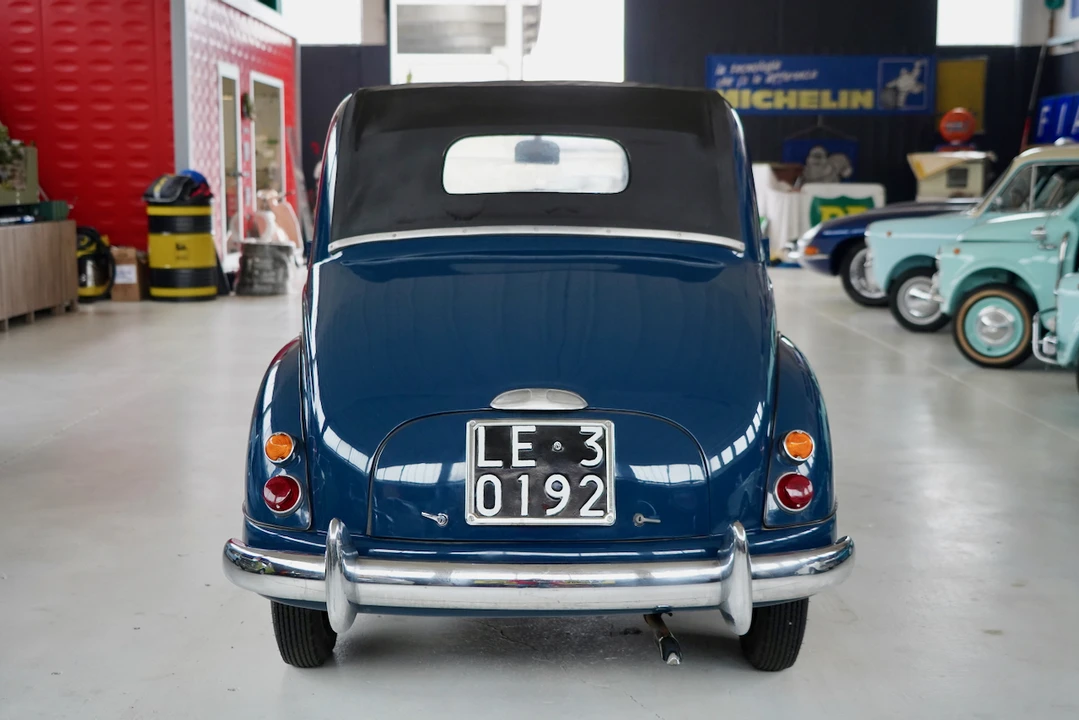 1951 Fiat 500 Topolino - Image 5 of 31