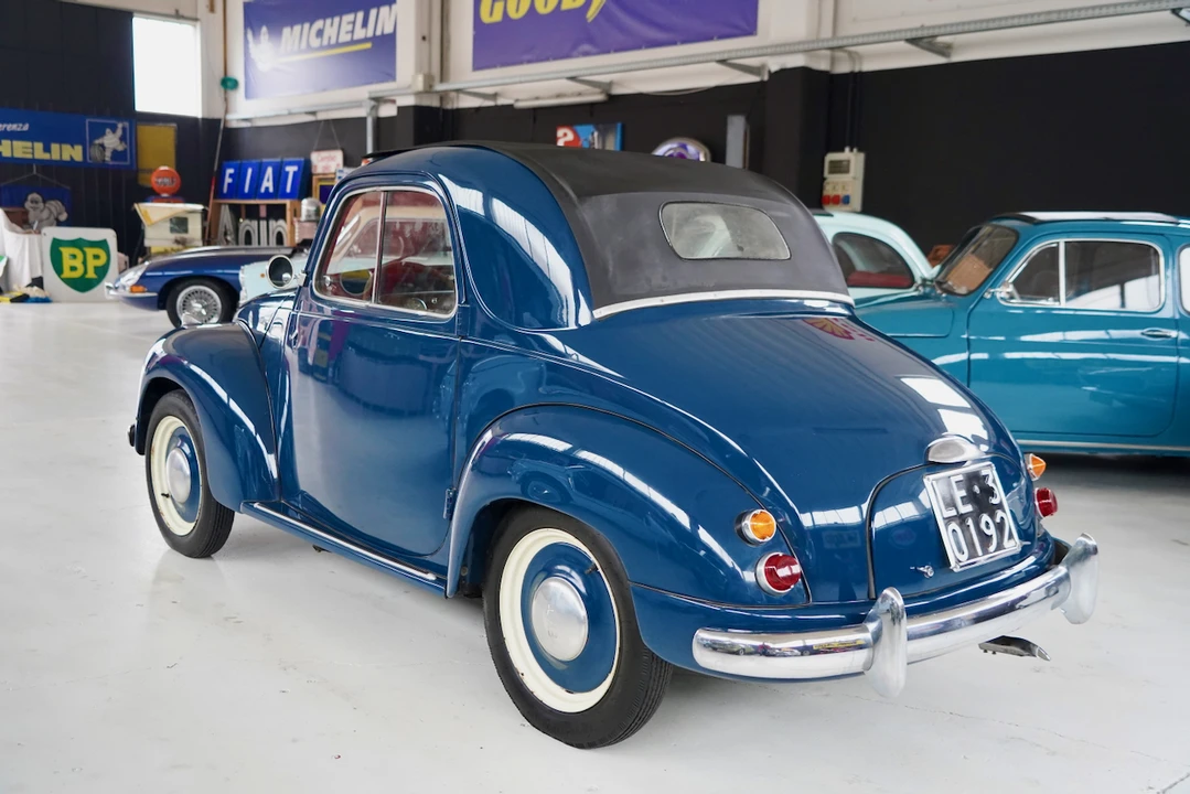 1951 Fiat 500 Topolino - Image 4 of 31