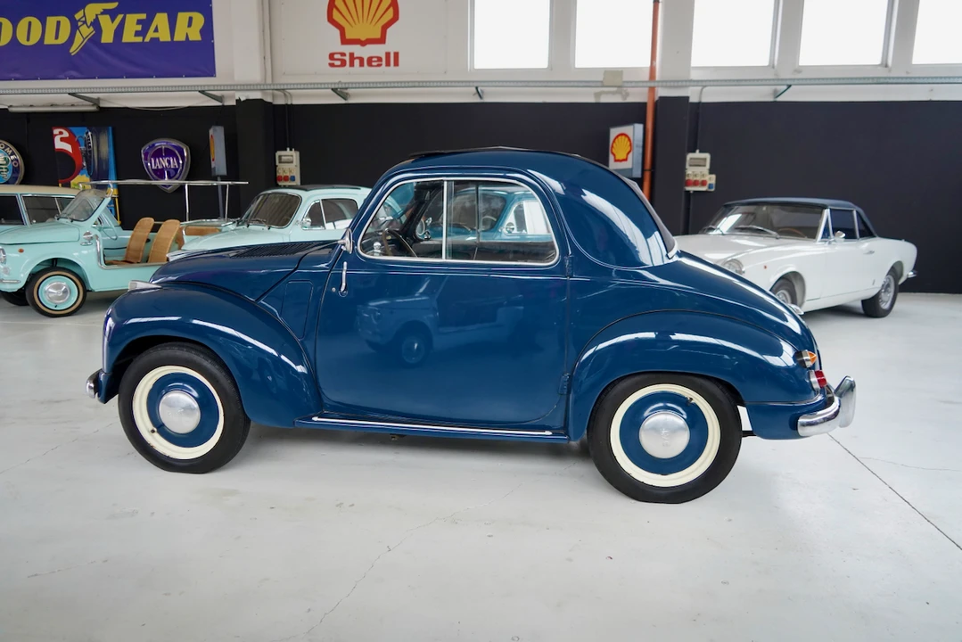 1951 Fiat 500 Topolino - Image 3 of 31