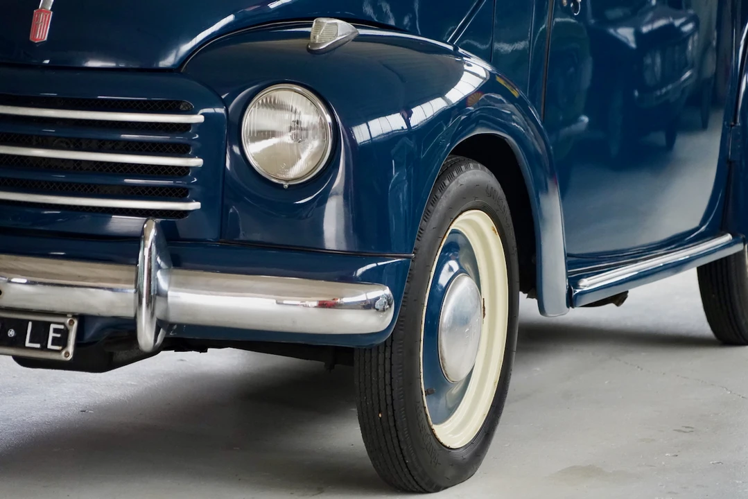 1951 Fiat 500 Topolino - Image 21 of 31