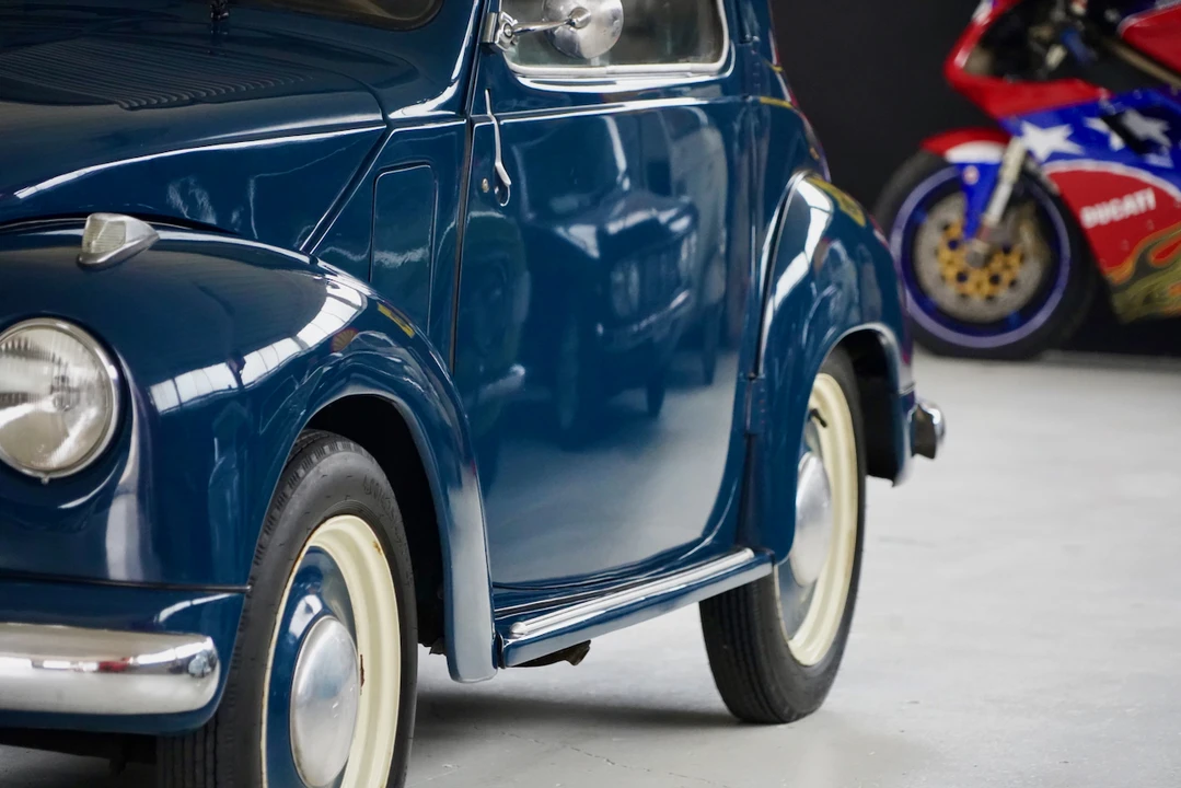 1951 Fiat 500 Topolino - Image 23 of 31