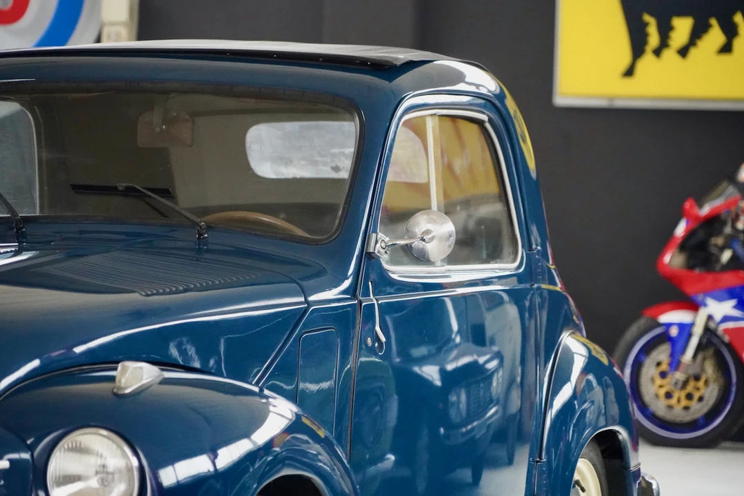 1951 Fiat 500 Topolino - Image 24 of 31