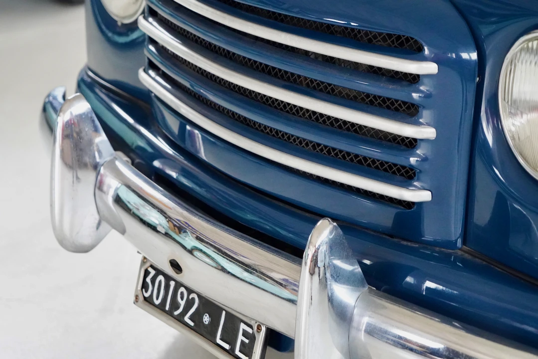 1951 Fiat 500 Topolino - Image 22 of 31