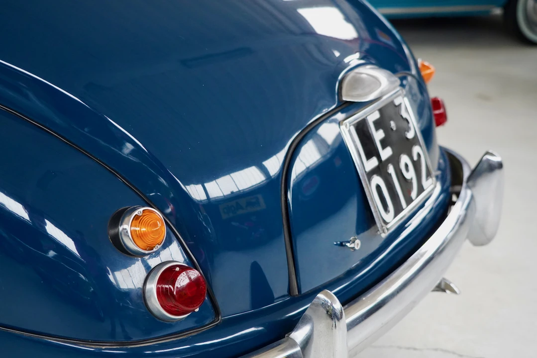 1951 Fiat 500 Topolino - Image 27 of 31