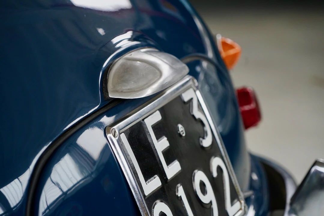 1951 Fiat 500 Topolino - Image 28 of 31