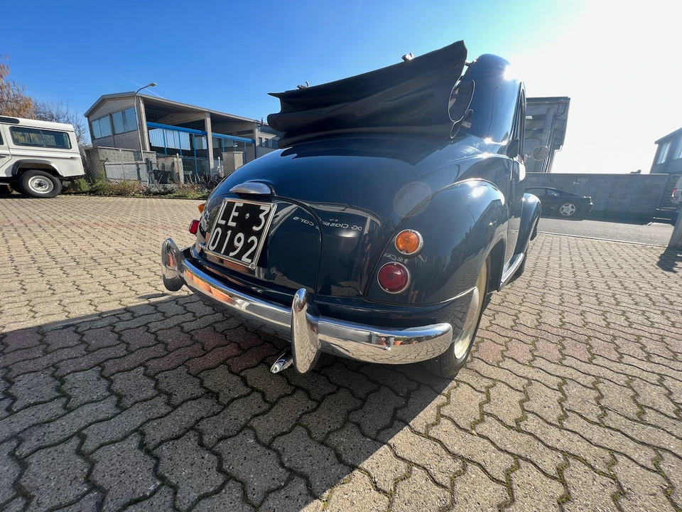 1951 Fiat 500 Topolino - Image 15 of 31