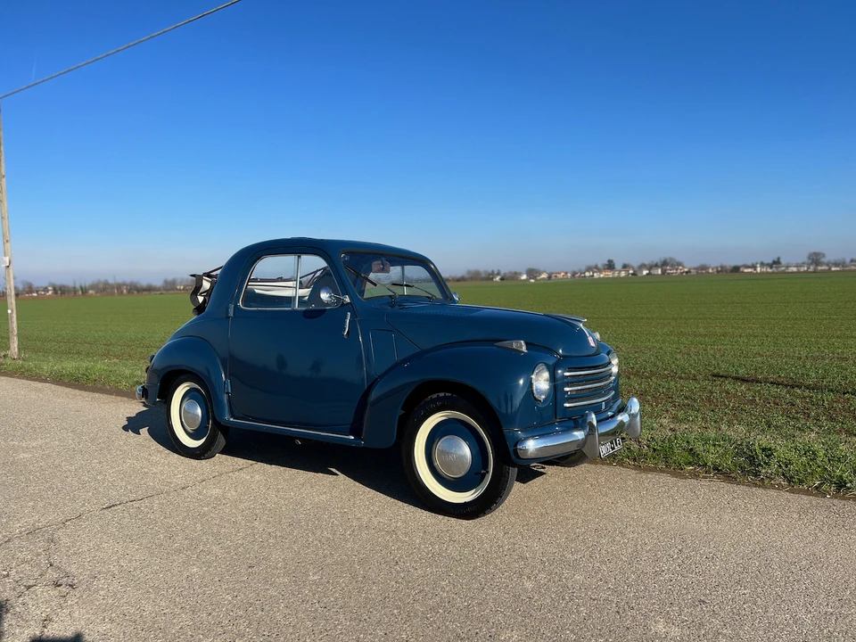 1951 Fiat 500 Topolino - Image 17 of 31
