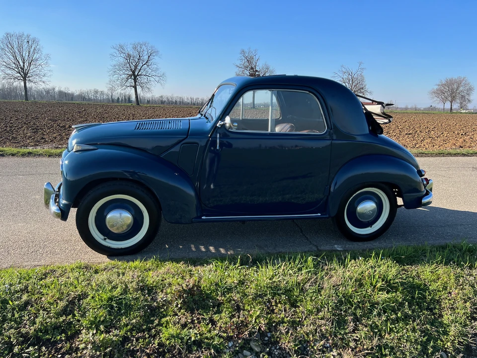 1951 Fiat 500 Topolino - Image 12 of 31