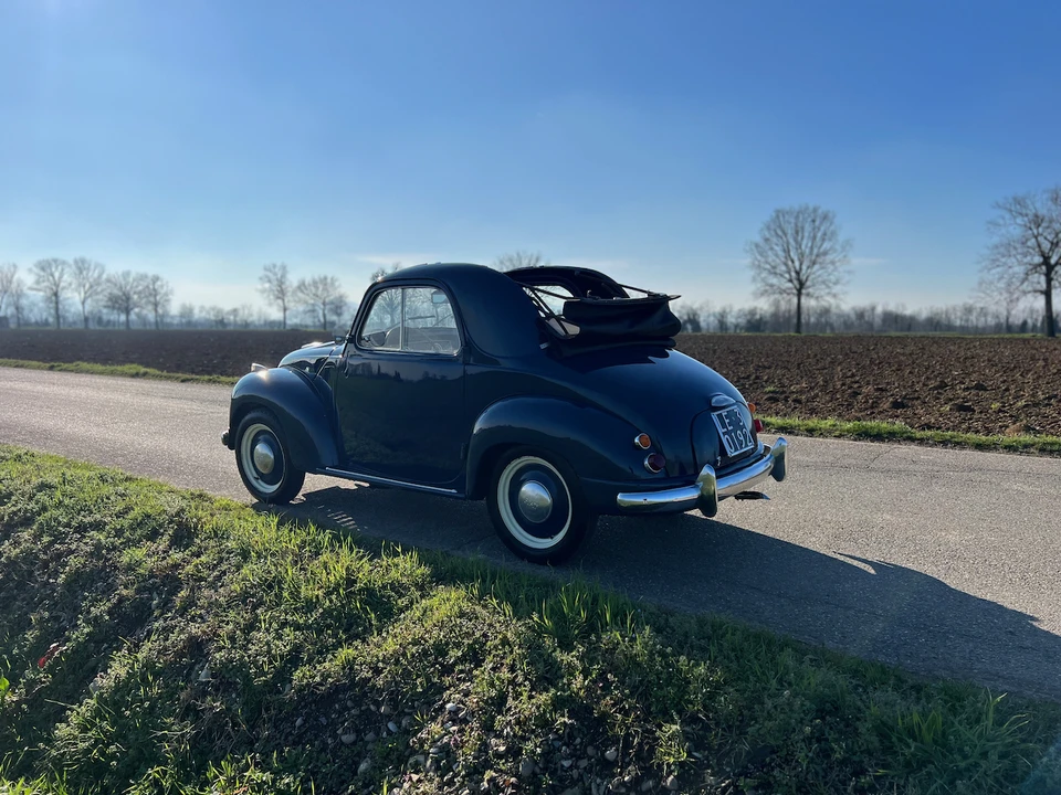 1951 Fiat 500 Topolino - Image 13 of 31