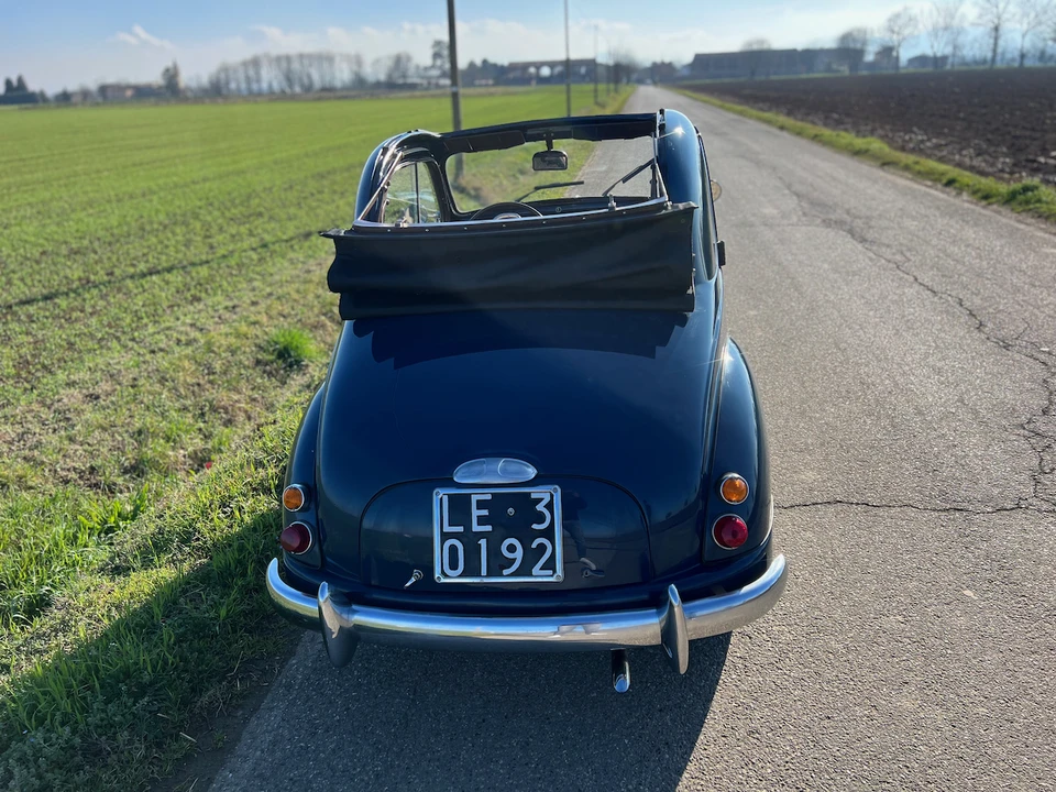 1951 Fiat 500 Topolino - Image 14 of 31