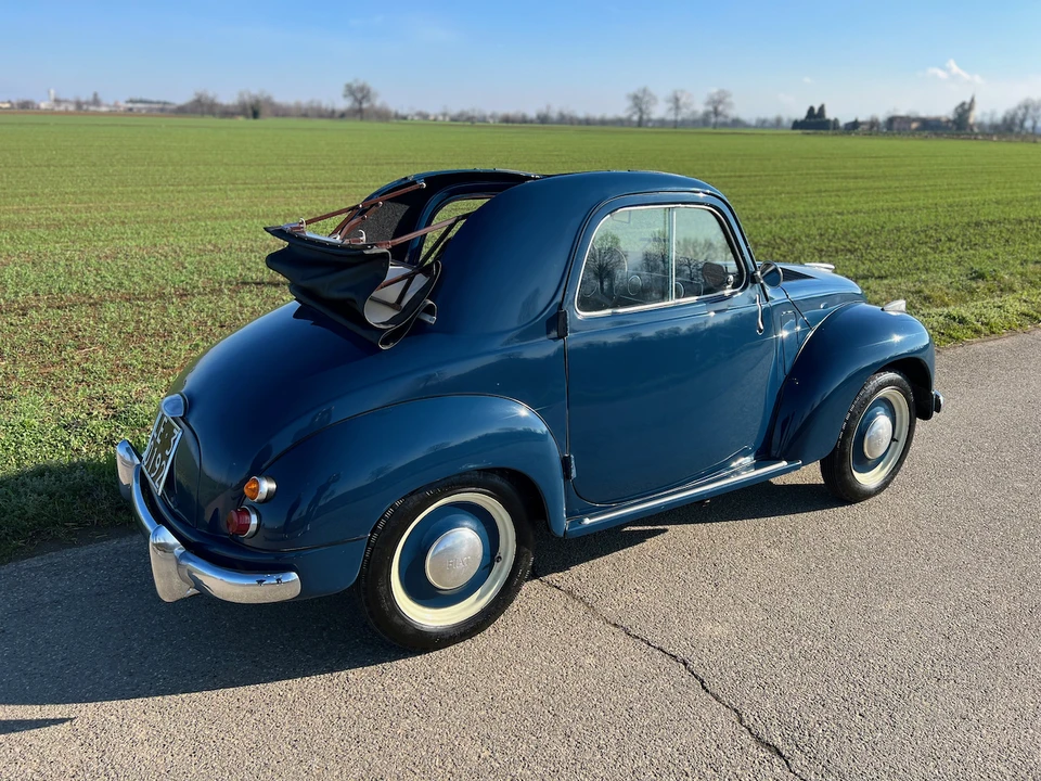 1951 Fiat 500 Topolino - Image 16 of 31