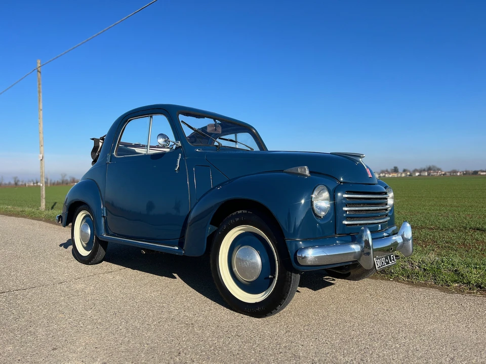 1951 Fiat 500 Topolino - Image 18 of 31