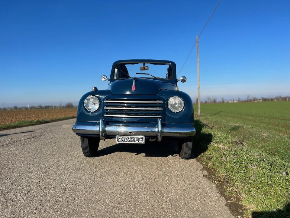 1951 Fiat 500 Topolino - Image 10 of 31