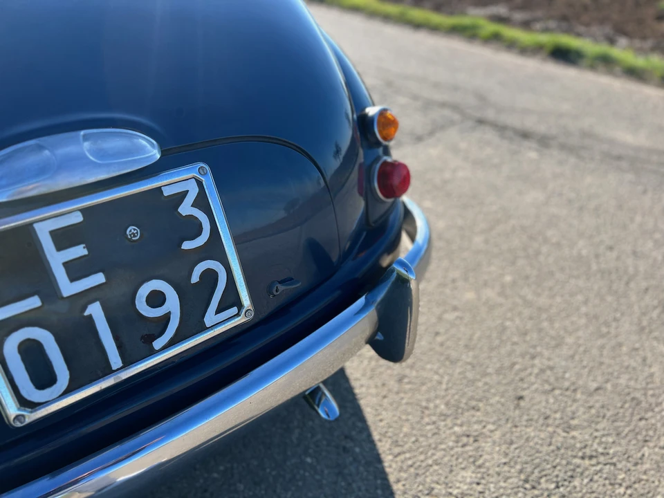 1951 Fiat 500 Topolino - Image 30 of 31