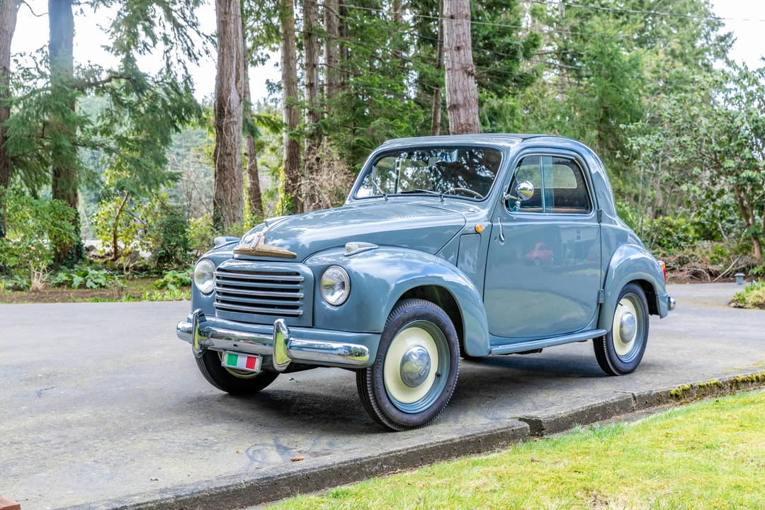 1951 Fiat 500 Topolino - Image 2 of 31
