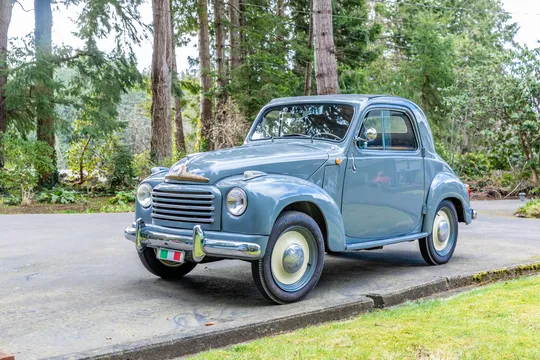 1951 Fiat 500 Topolino - Image 2 of 31