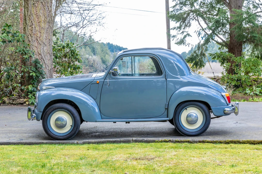 1951 Fiat 500 Topolino - Image 3 of 31