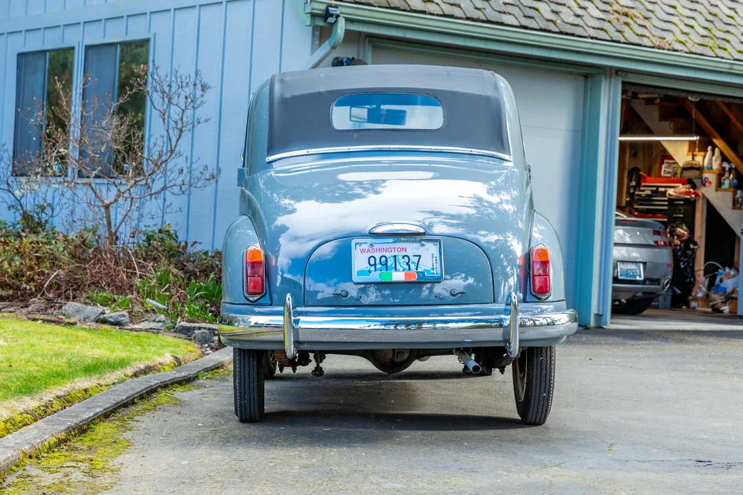 1951 Fiat 500 Topolino - Image 5 of 31