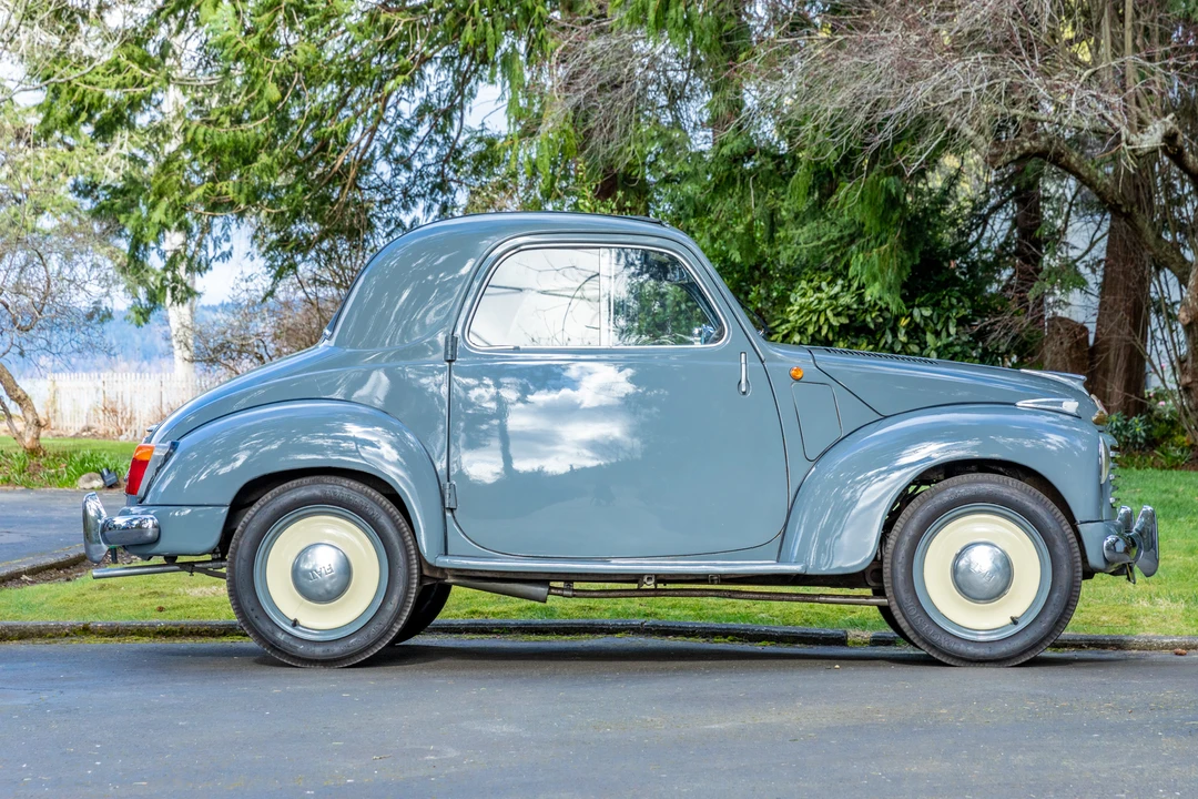 1951 Fiat 500 Topolino - Image 8 of 31