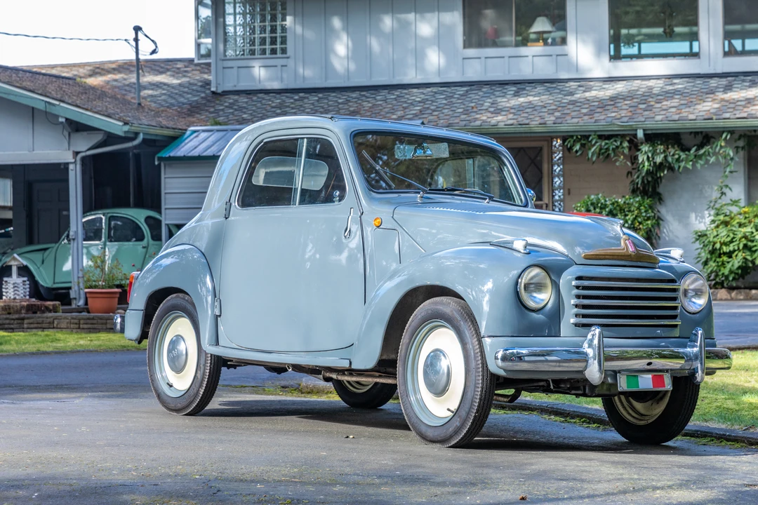 1951 Fiat 500 Topolino - Image 9 of 31