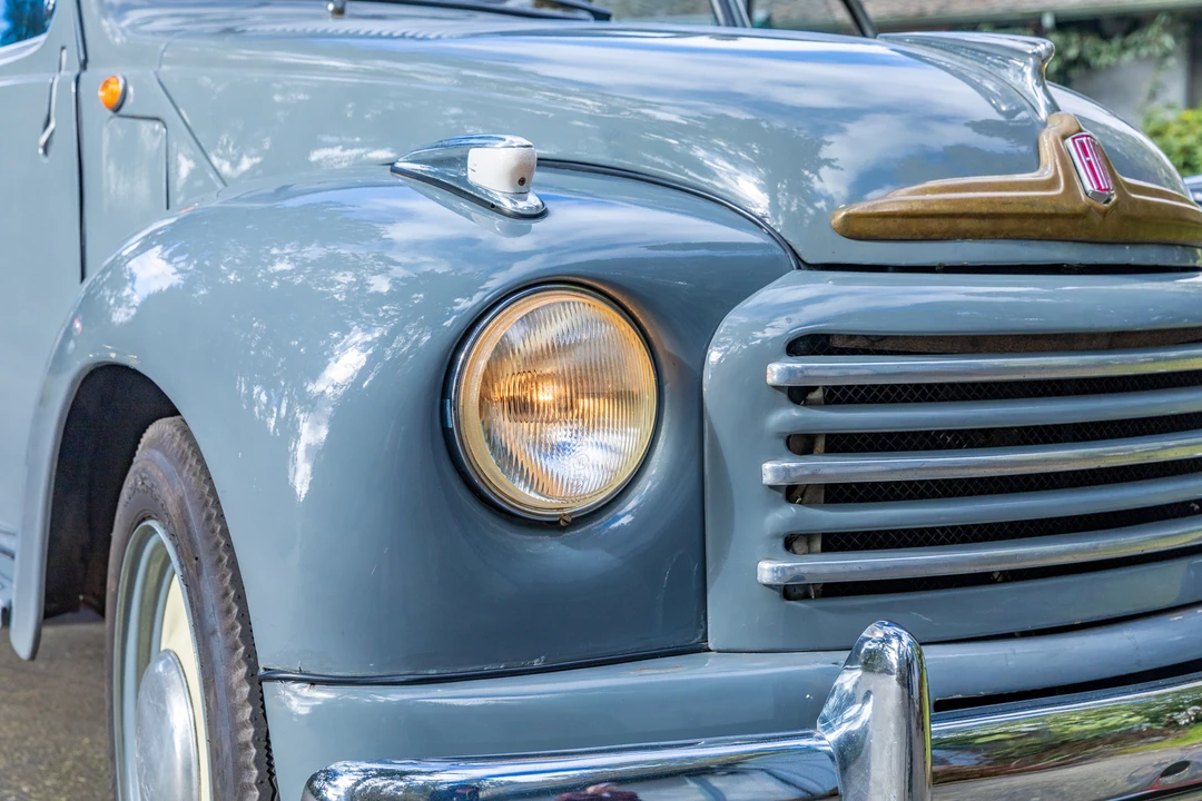 1951 Fiat 500 Topolino - Image 12 of 31