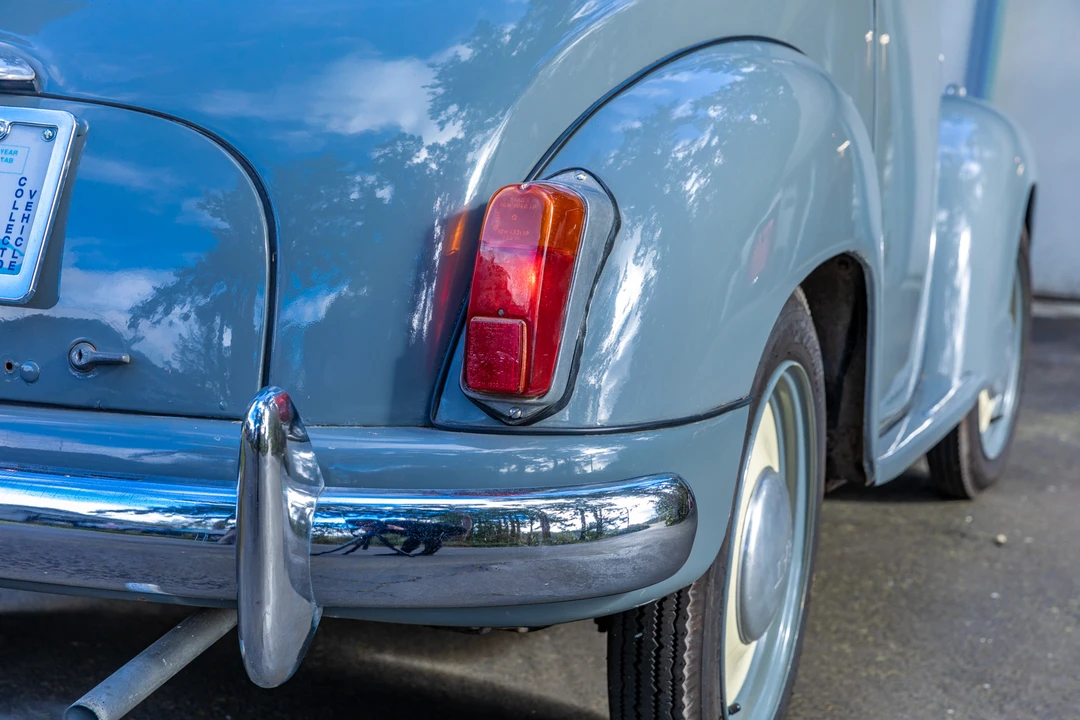 1951 Fiat 500 Topolino - Image 31 of 31