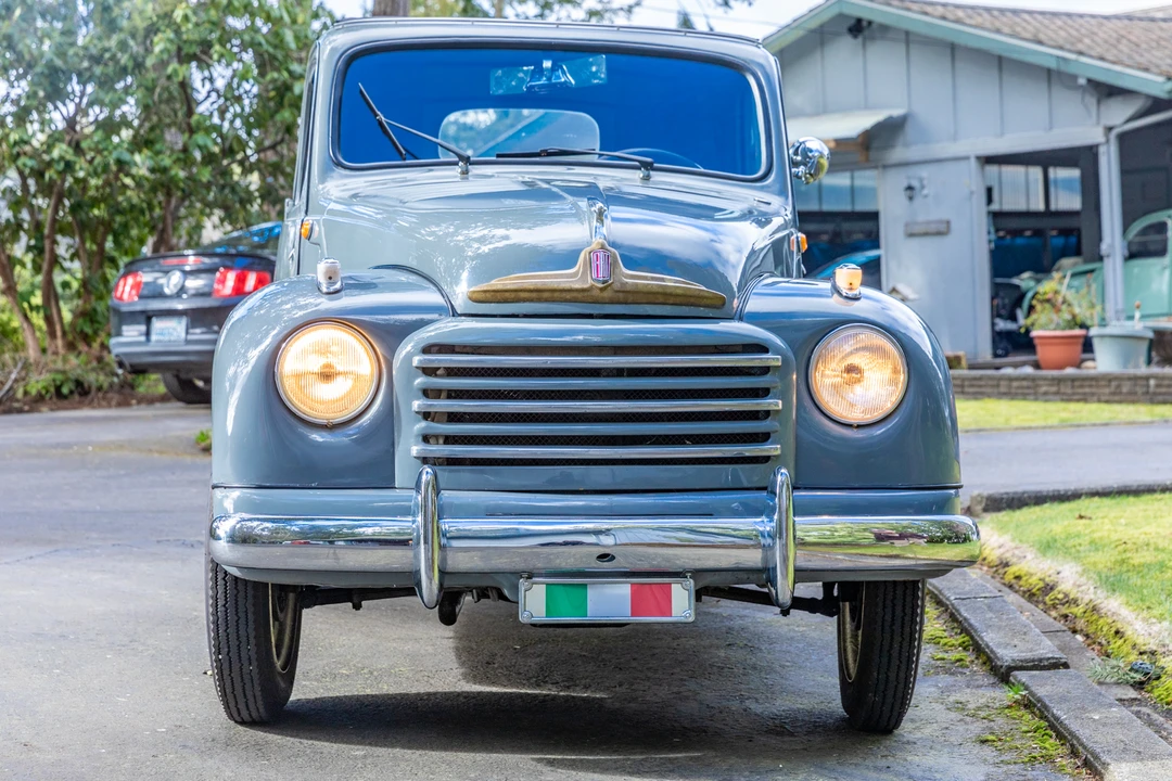 1951 Fiat 500 Topolino - Image 11 of 31