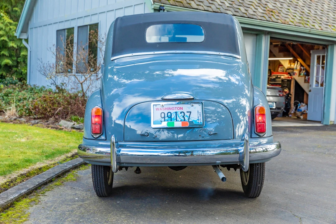 1951 Fiat 500 Topolino - Image 6 of 31