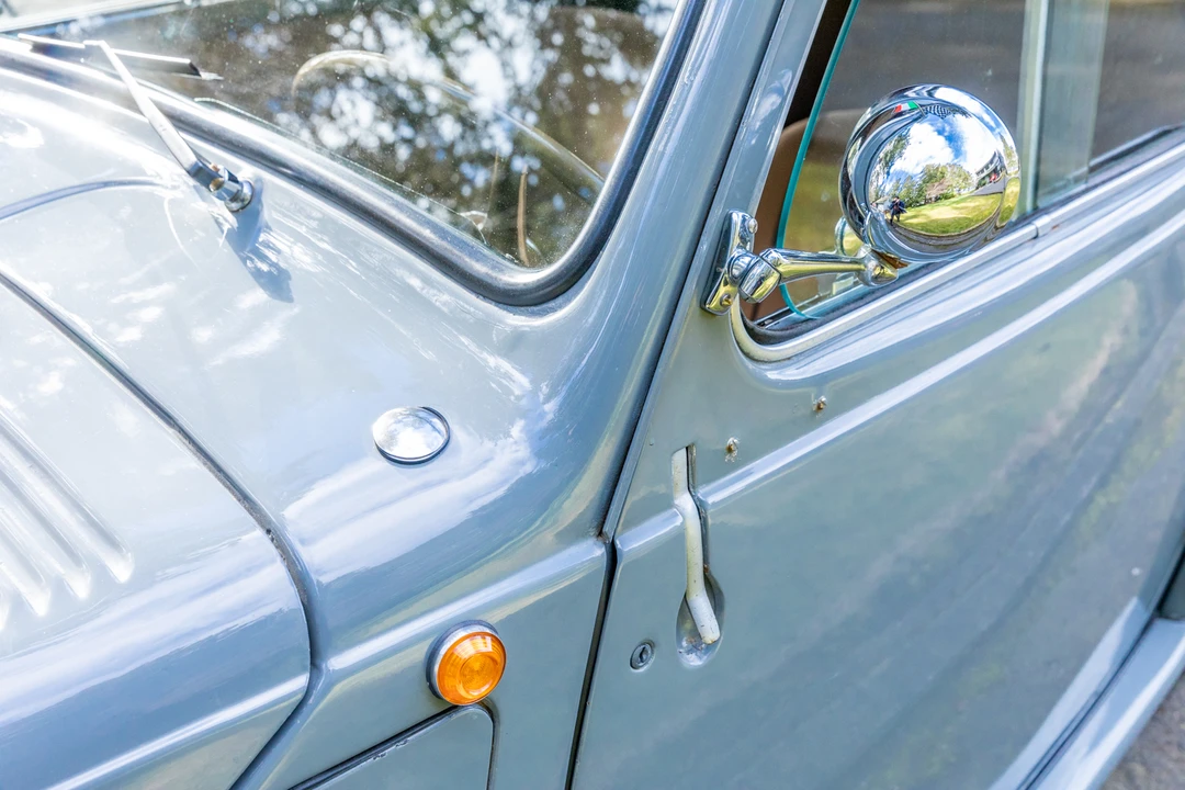 1951 Fiat 500 Topolino - Image 22 of 31