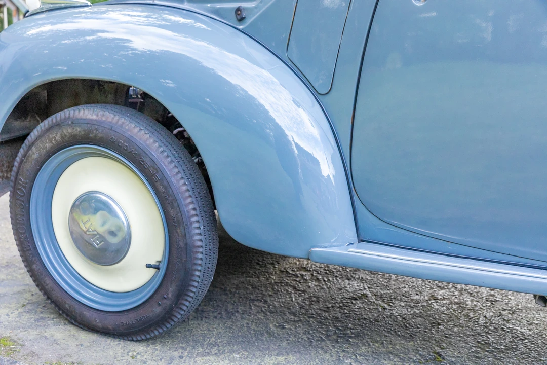 1951 Fiat 500 Topolino - Image 25 of 31